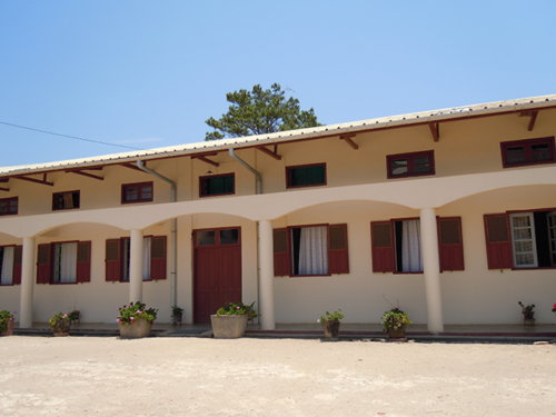 Casa di formazione - Tanà